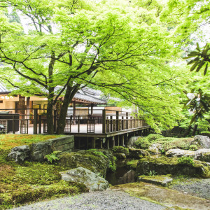 静寂と美しい四季の風景|SHOZAN RESORT KYOTO(SHOZANリゾート京都)の写真(38521753)