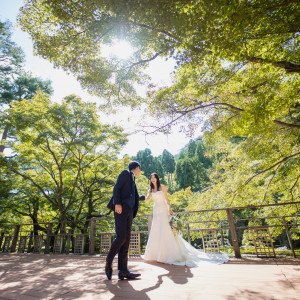 自然体でいられる美しい森|SHOZAN RESORT KYOTO(SHOZANリゾート京都)の写真(38522085)