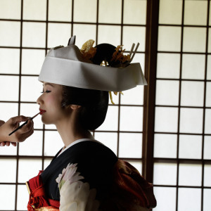 憧れの和装もマッチする空間|SHOZAN RESORT KYOTO(SHOZANリゾート京都)の写真(38522514)