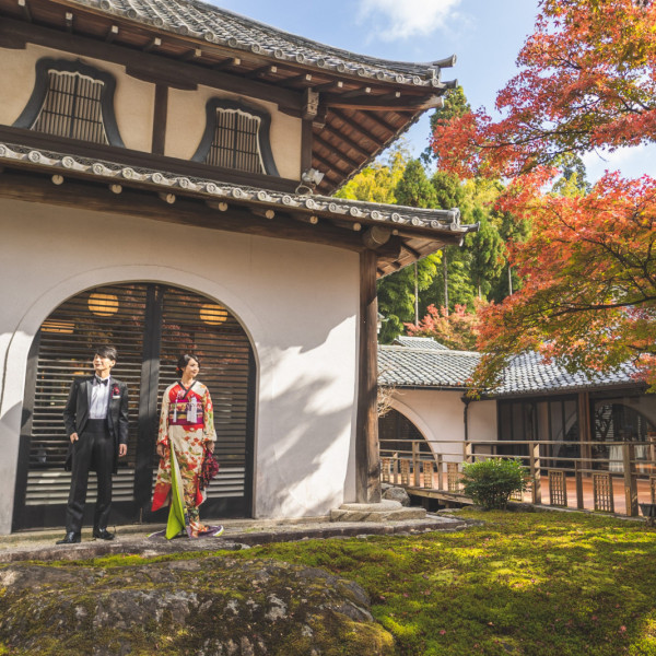 神社へのスタッフ同行費用をプレゼント！カメラマン、美容担当も一緒にサポート安心プラン！