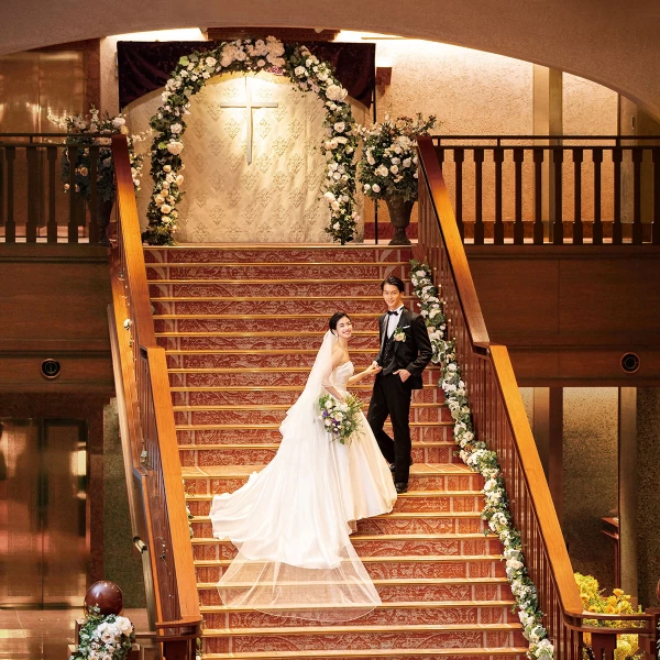 ホテルオークラ京都の結婚式 特徴と口コミをチェック ウエディングパーク