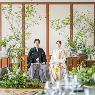 【京都・和婚なら】7品フルコース\無料試食/正装マナー*提携プラン相談