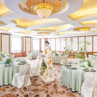 【京都・和婚なら】プロに聞く正装マナー＆神前提携プラン＊試食招待券付き