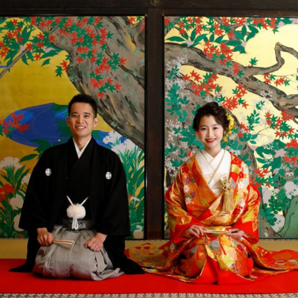 京都東山 智積院
での撮影。東山随一の名園。堂塔伽藍が点在する寺院で貸切