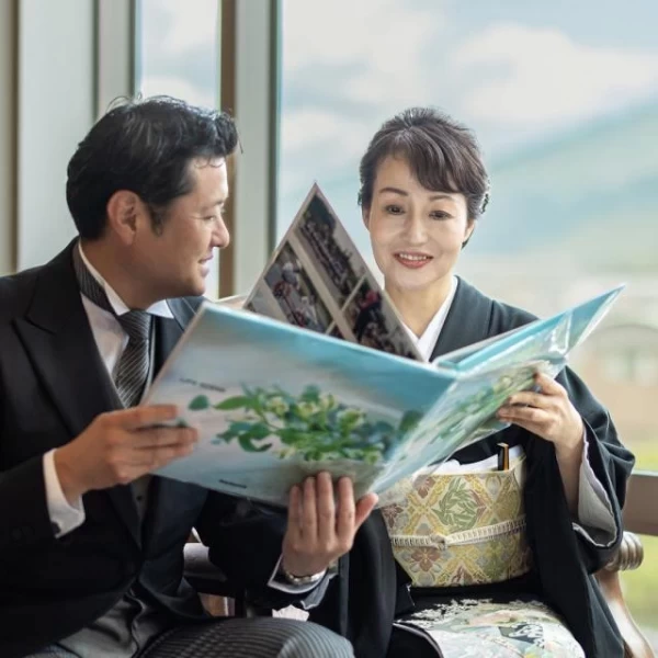 家族との時間を大切にできる。記念になる日は思い出となっていつか振り返ることに。幸せに向かうひととき