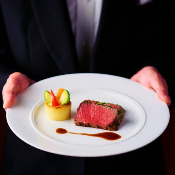 「食のホテルオークラ京都」と称される料理。アレンジがきくホテルの料理でおふたりらいおもてなしが叶う