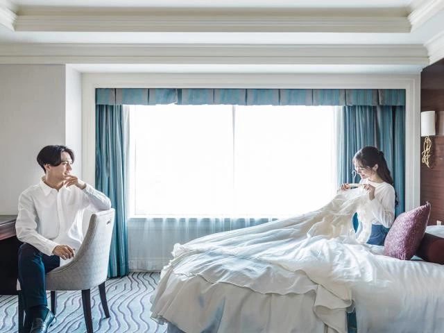 ＼ 今日決めなくてOK ／会場の《仮予約制度を使って》納得いくまで検討