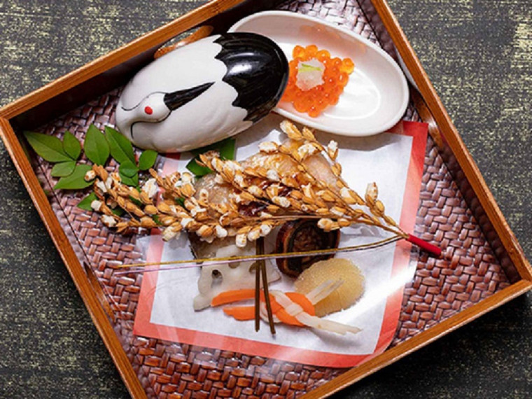 新鮮な素材そのものの味覚を引きたてる「美味活鮮」の京料理