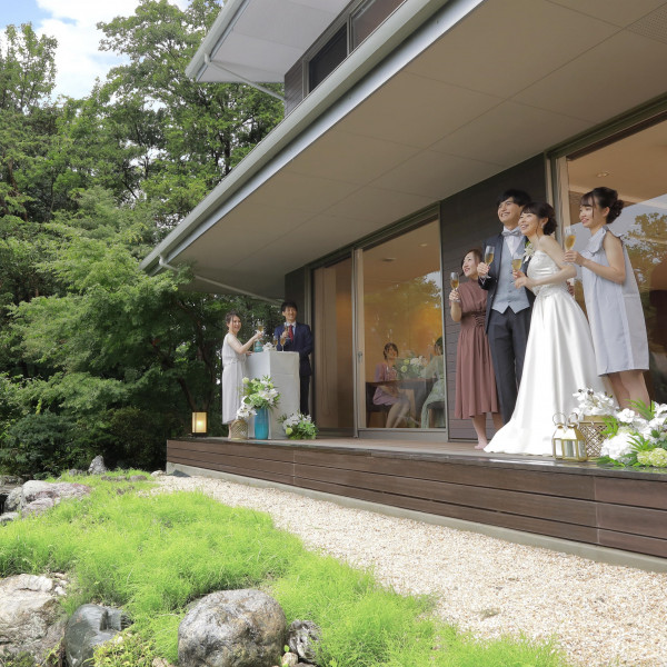 熊谷市の少人数結婚式 家族 親族のみ 口コミ人気の1選 ウエディングパーク