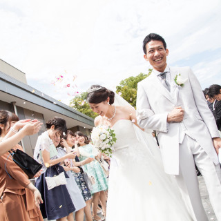 【熊谷市&県北在住カップル限定】挙式&衣裳プレゼント55万円分