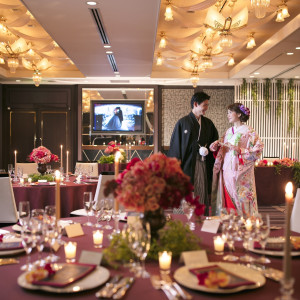 館内和婚は大人気|ホテル メルパルク熊本の写真(5405156)
