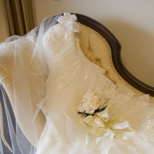 特別な日には世界に1着しかないサイズオーダーのドレスを|ホテル メルパルク熊本の写真(548689)