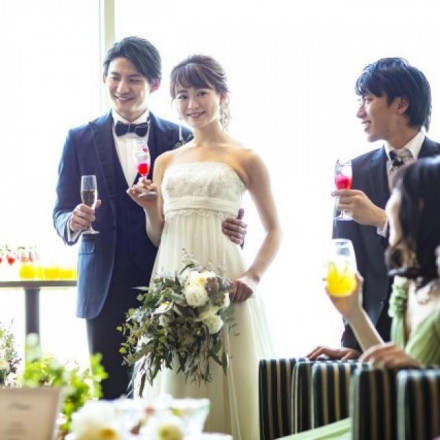 熊本の披露宴のみ結婚式プランがある結婚式場 ウエディングパーク