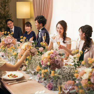【予算重視の方】 賢く挙げる!結婚式相談会♪〈試食付〉