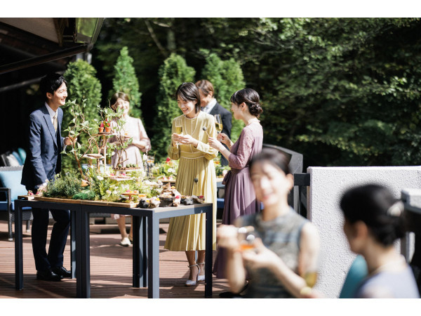 レストラン ノーワンズレシピ