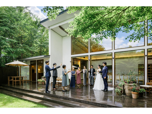 湯川ガーデンテラス