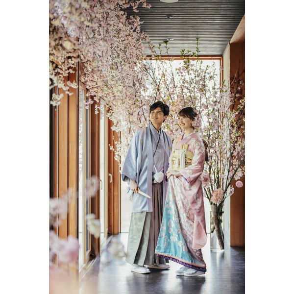 写真・画像（装花・コーディネート）｜星野リゾート 軽井沢ホテル