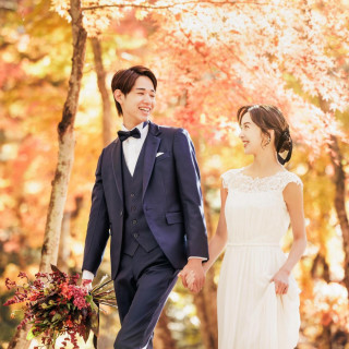 【軽井沢】日程限定◆オータムウエディングフェア◆