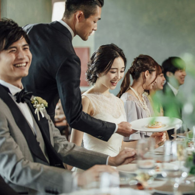 星野リゾート 軽井沢ホテルブレストンコートの結婚式｜特徴と口コミを