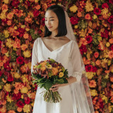【季節の魅力 紅葉】フォトジェニックなオブジェも登場し、より印象深い写真が残せる