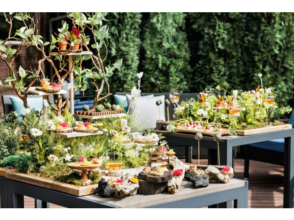 レストランノーワンズレシピ