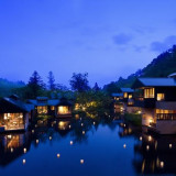 〈宿泊も込みで来館の方へ〉星野リゾートの宿泊施設にお得に泊まれるプランあり！