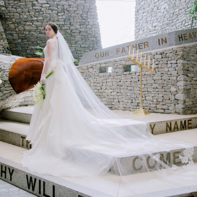 石の教会 内村鑑三記念堂の結婚式 特徴と口コミをチェック ウエディングパーク