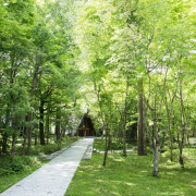 軽井沢高原教会