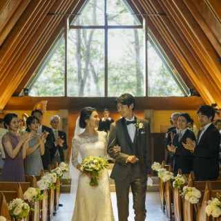 【東京サロン】まずは近くのサロンへ♪ウエディング相談会