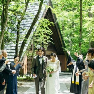 【横浜サロン】 毎日開催！軽井沢ウエディング相談会