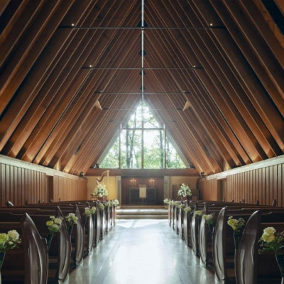 軽井沢高原教会