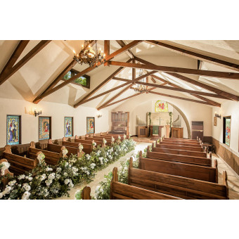 ロックハート城ウエディング