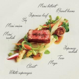 【来城特典】ご来館のおふたりを 五感で愉しむ≪極上フルコース36,000円相当無料試食≫ にご招待