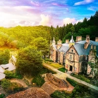 ロックハート城ウエディング