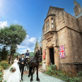 【*金曜BIG*】来館2万円特典!絶景ロケで美食堪能×異国情緒体験