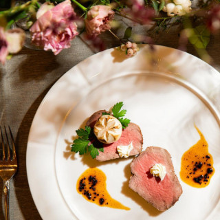 《少人数婚*》魔法にかかる夢空間.:*・☆上州牛絶品3.6万試食