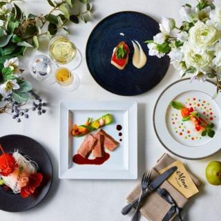 【来城特典】ご来館のおふたりを 五感で愉しむ≪極上フルコース36,000円相当無料試食≫ にご招待