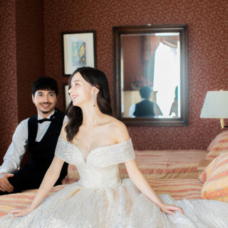 【限定★StayWedding朝食付き】憧れのお城で叶える特別Fair