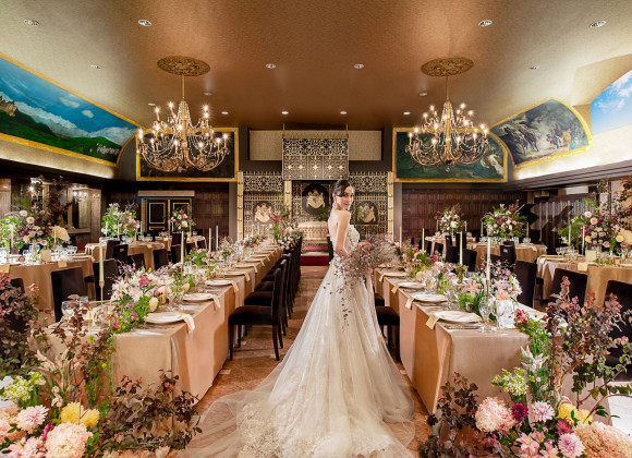 要問い合せ♥️ロマンチック♥️サロンにも♪ヨーロピアン フラワー