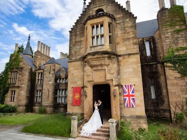 1件目◎憧れお城wedding★5.6万円×最大120万特別FAIR