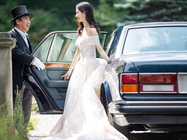 【結婚式当日無料送迎プラン】群馬県や近隣県はもちろん、東京都内もOK！