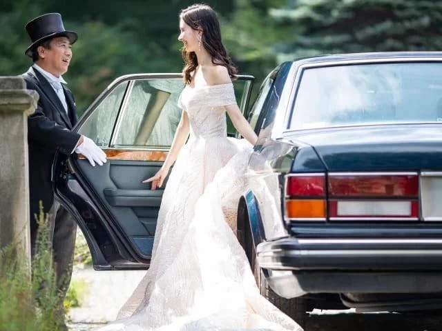 【結婚式当日無料送迎プラン】群馬県や近隣県はもちろん、東京都内もOK！