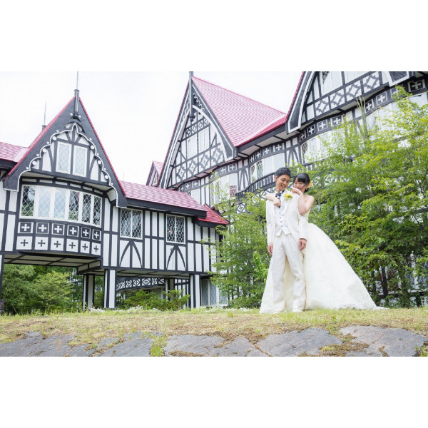 軽井沢白樺高原教会 ホテルグリーンプラザ軽井沢の結婚式 特徴と口コミをチェック ウエディングパーク