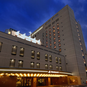 ホテル外観・夜|レンブラントホテル厚木の写真(3291414)