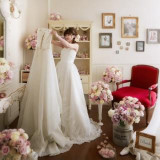 エルセルモなら素敵なブライズルームの使用料無料！