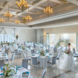 ウエディングパークからの問い合わせで会場費半額サービス!