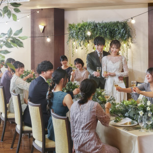 ここにしかない空間でお2人らしい結婚式を挙げて欲しい|エルセルモ広島の写真(26472938)