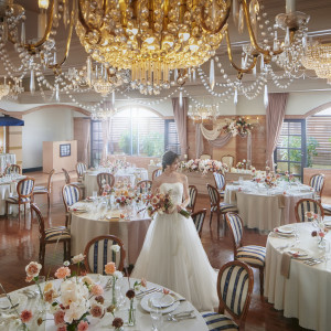 披露宴シーン|エルセルモ広島の写真(53660552)