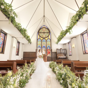 挙式シーン|エルセルモ広島の写真(53660553)