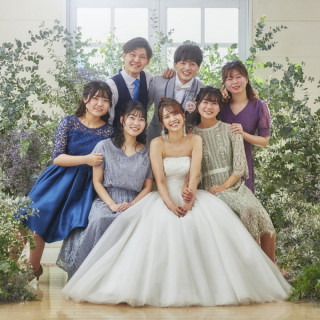 【公務員カップル向け】ゲストの印象に残るおもてなし×感動演出